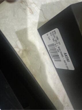Balmain Black Sunglasses
